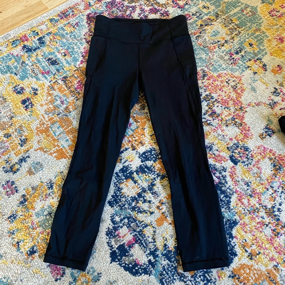 Size 6 LuluLemon Leggings